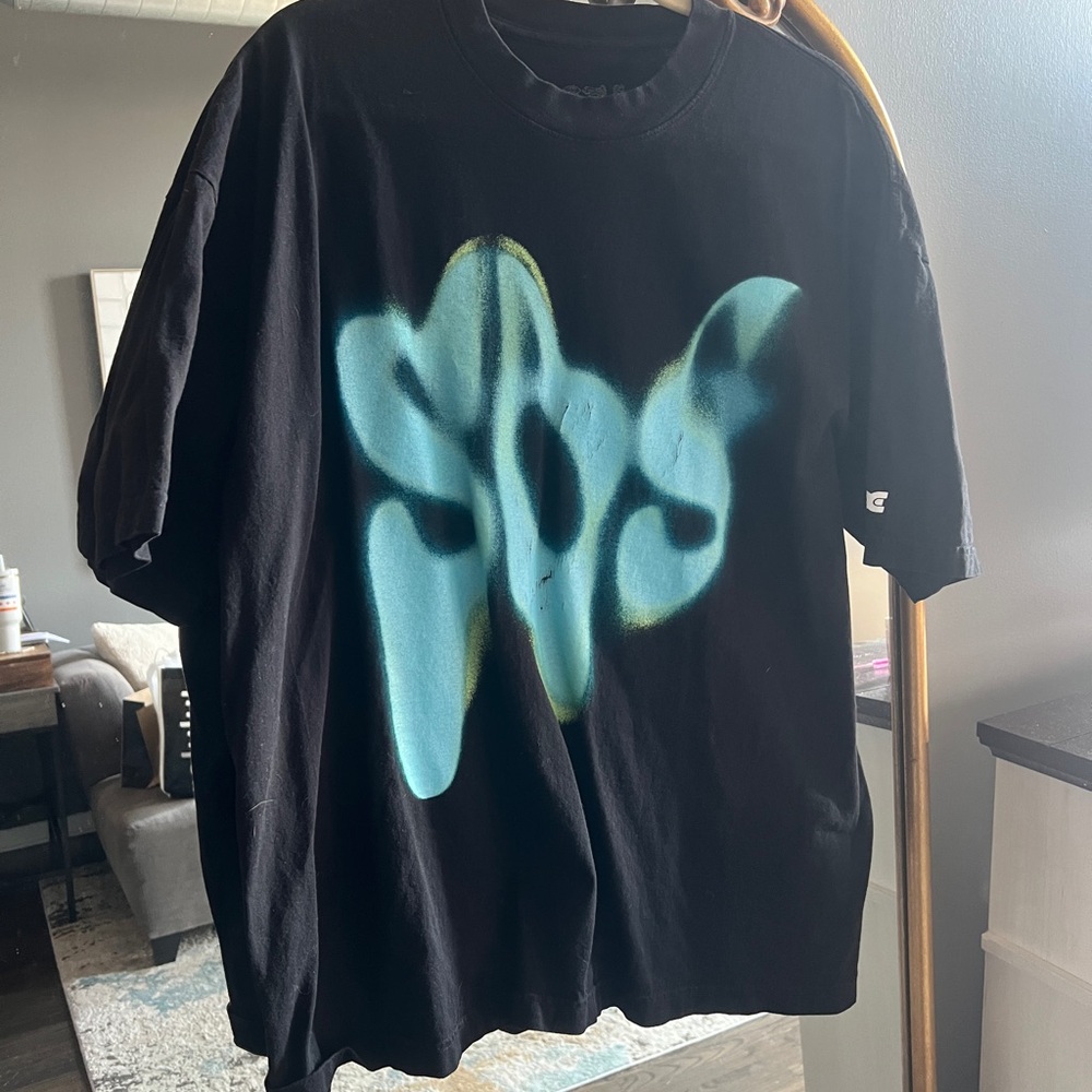 SZA SOS Tour Shirt